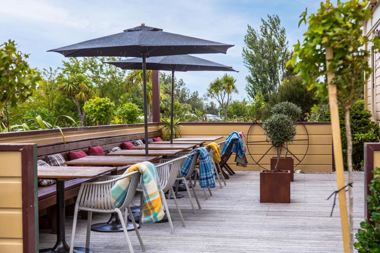 The Royal Hotel Featherston - Boutique Hotel Exterior photo
