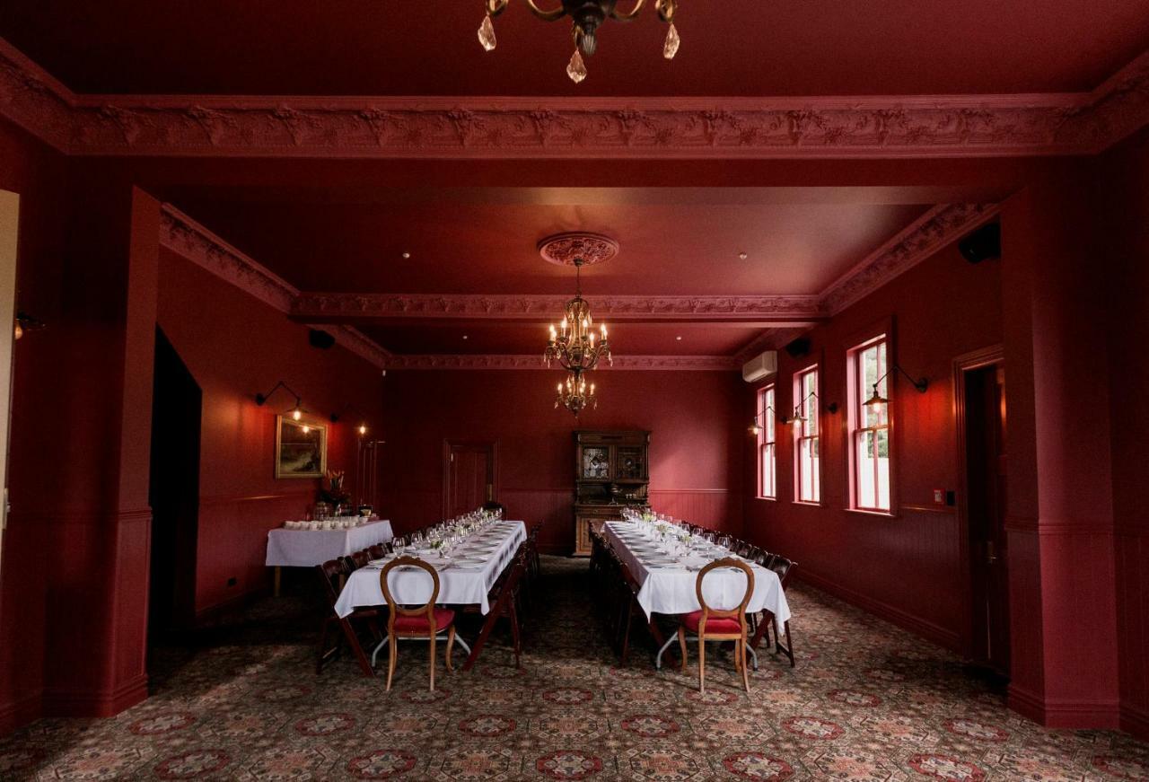 The Royal Hotel Featherston - Boutique Hotel Exterior photo