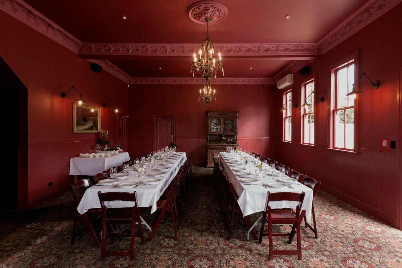 The Royal Hotel Featherston - Boutique Hotel Exterior photo